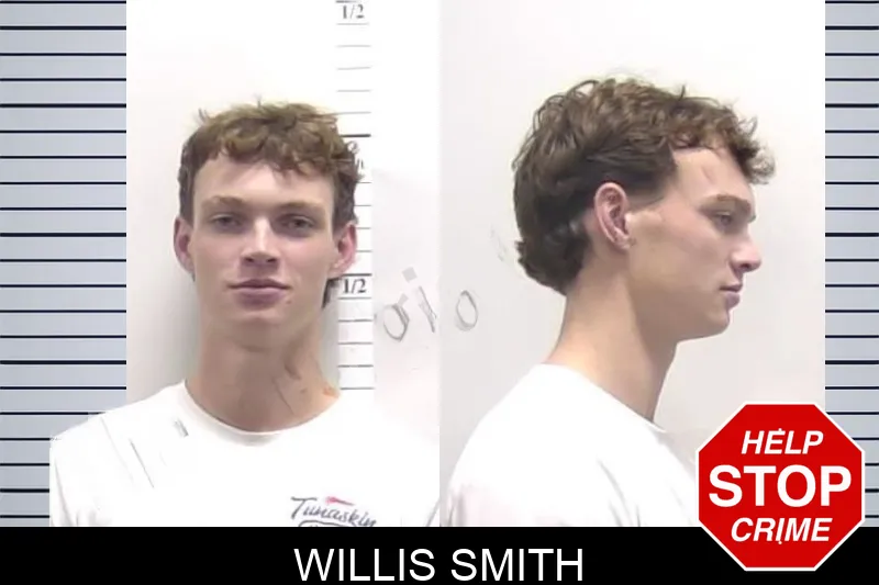 Willis Smith mugshot – Clarke County , Georgia Willis Smith mugshot