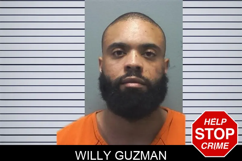 Willy Guzman mugshot – Cherokee County , Georgia Willy Guzman mugshot