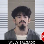 Willy Salgado mugshot – Whitfield County , Georgia Willy Salgado mugshot