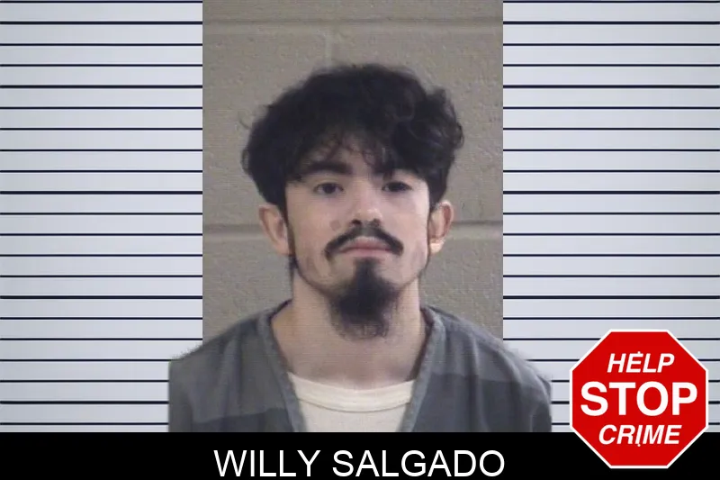 Willy Salgado mugshot – Whitfield County , Georgia Willy Salgado mugshot