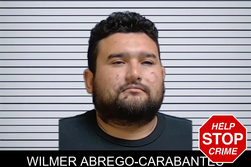 Wilmer Abrego-Carabantes mugshot