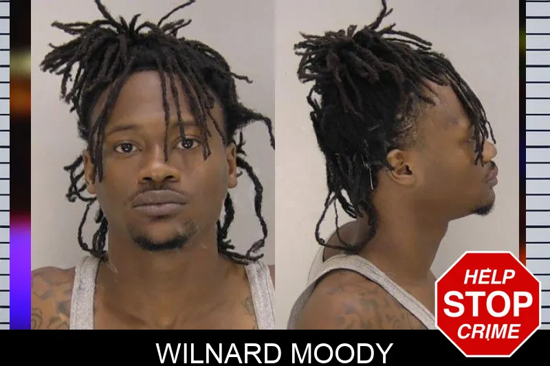 Wilnard Moody mugshot – Richmond County , Georgia Wilnard Moody mugshot