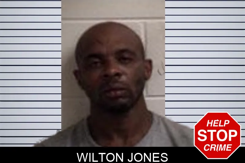 Wilton Jones mugshot – Henry County , Georgia Wilton Jones mugshot