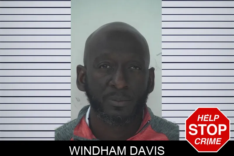 Windham Davis mugshot – Fayette County , Georgia Windham Davis mugshot