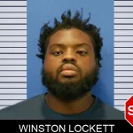 Winston Lockett mugshot