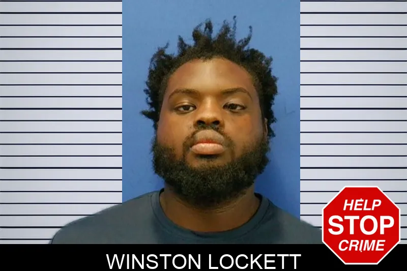 Winston Lockett mugshot – Troup County , Georgia Winston Lockett mugshot