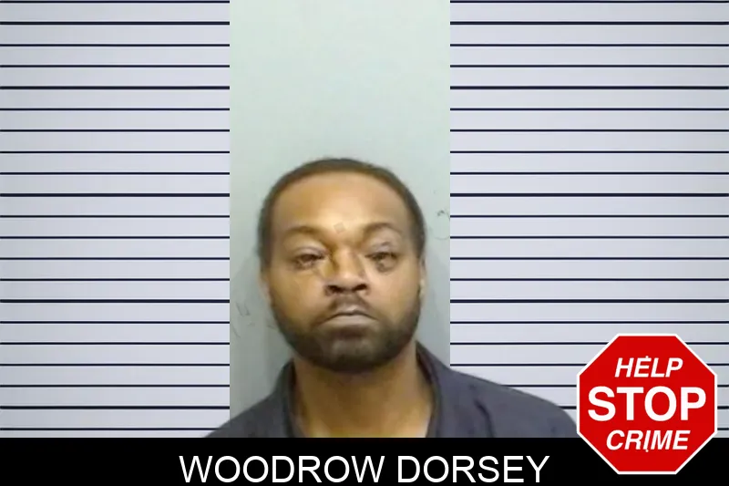Woodrow Dorsey mugshot – Fulton County , Georgia Woodrow Dorsey mugshot