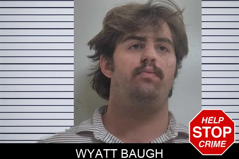 Wyatt Baugh mugshot – Oconee County , Georgia Wyatt Baugh mugshot