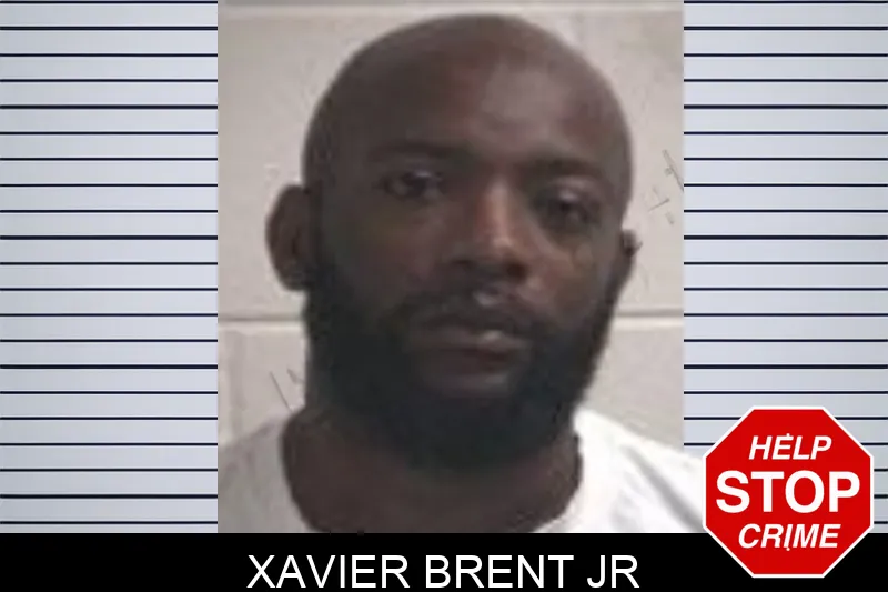 Xavier Brent Jr mugshot – Henry County , Georgia Xavier Brent Jr mugshot