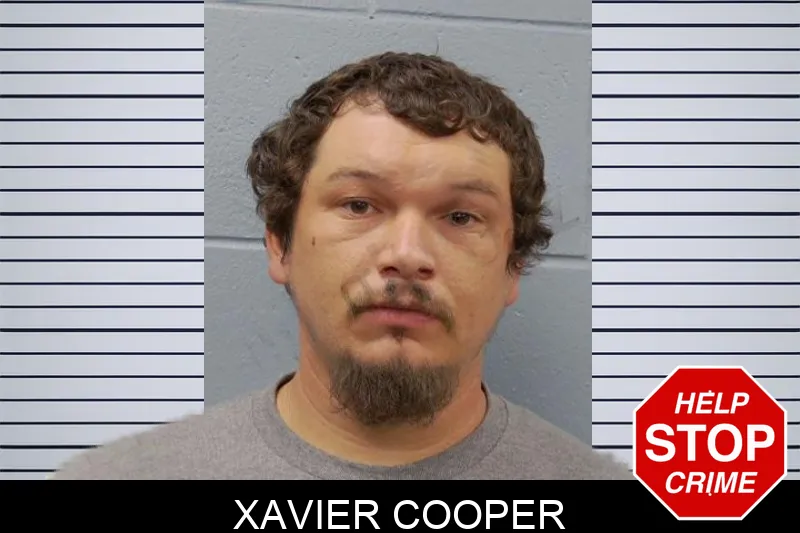 Xavier Cooper mugshot – Candler County , Georgia Xavier Cooper mugshot