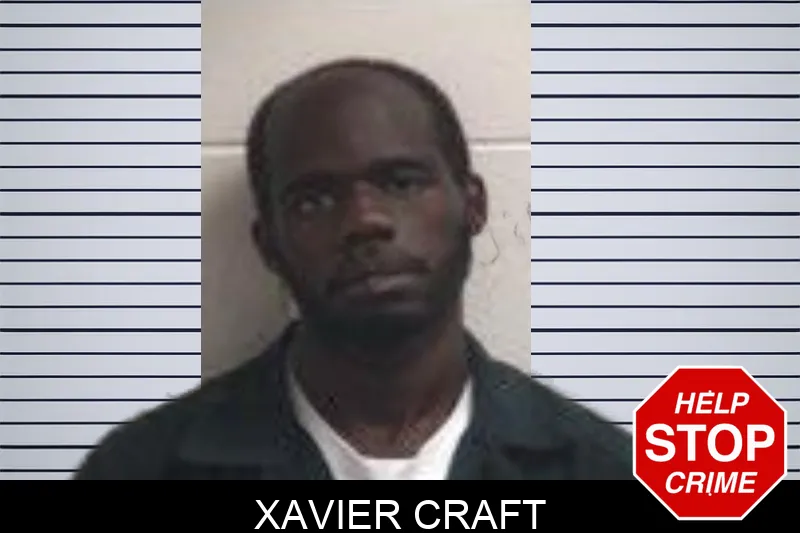 Xavier Craft mugshot – Henry County , Georgia Xavier Craft mugshot