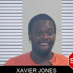 Xavier Jones mugshot – McDuffie County , Georgia Xavier Jones mugshot