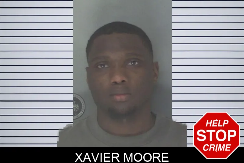 Xavier Moore mugshot – Douglas County , Georgia Xavier Moore mugshot