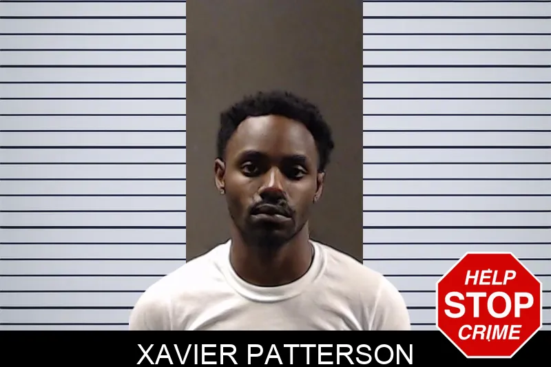 Xavier Patterson mugshot – DeKalb County , Georgia Xavier Patterson mugshot