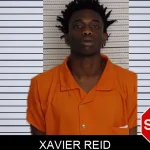 Xavier Reid mugshot – Rockdale County , Georgia Xavier Reid mugshot
