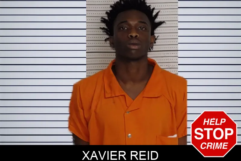 Xavier Reid mugshot – Rockdale County , Georgia Xavier Reid mugshot