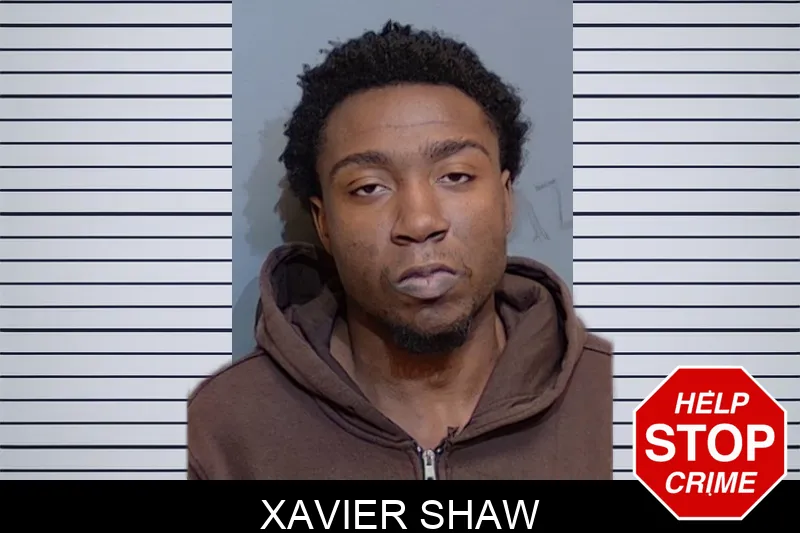 Xavier Shaw mugshot – Glynn County , Georgia Xavier Shaw mugshot