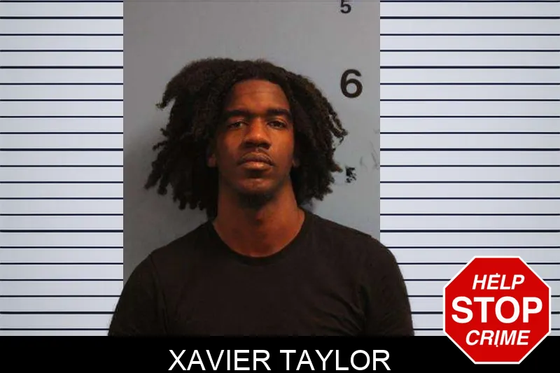 Xavier Taylor mugshot – Monroe County , Georgia Xavier Taylor mugshot