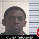 Xavier Thrasher mugshot – Henry County , Georgia Xavier Thrasher mugshot