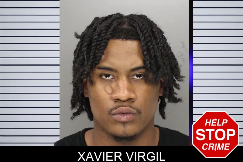 Xavier Virgil mugshot – Cobb County , Georgia Xavier Virgil mugshot