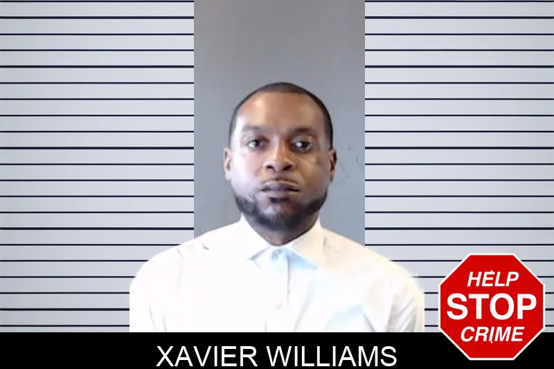 Xavier Williams mugshot – DeKalb County , Georgia Xavier Williams mugshot