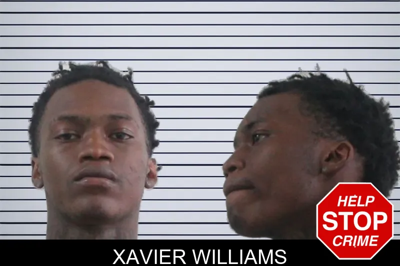 Xavier Williams mugshot – Houston County , Georgia Xavier Williams mugshot
