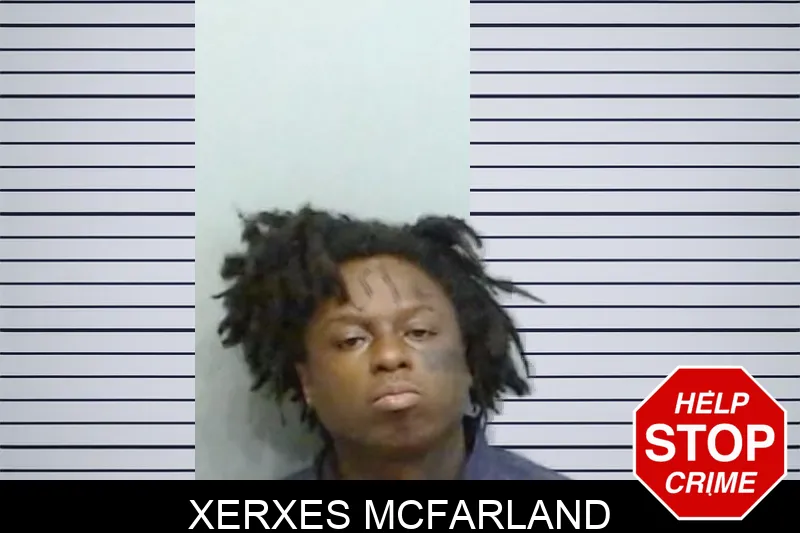 Xerxes McFarland mugshot – Fulton County , Georgia Xerxes McFarland mugshot