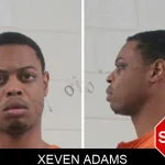Xeven Adams mugshot – Houston County , Georgia Xeven Adams mugshot
