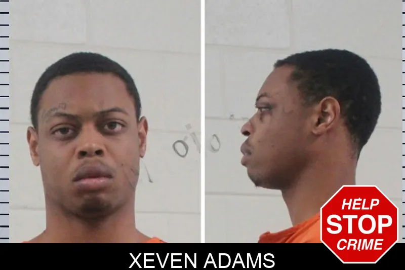 Xeven Adams mugshot – Houston County , Georgia Xeven Adams mugshot