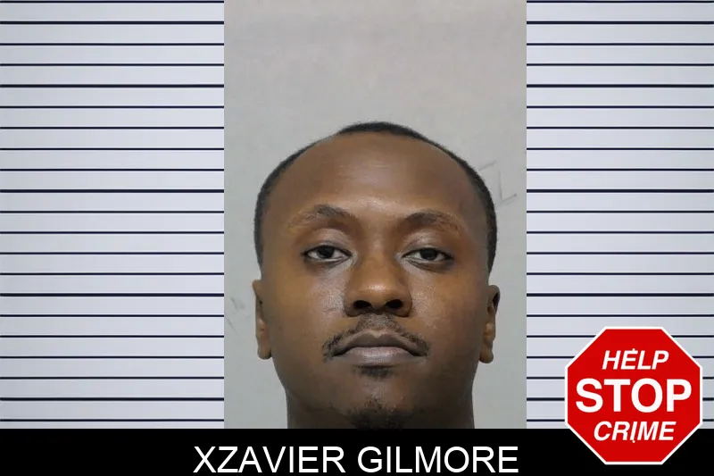 Xzavier Gilmore mugshot – Bibb County , Georgia Xzavier Gilmore mugshot