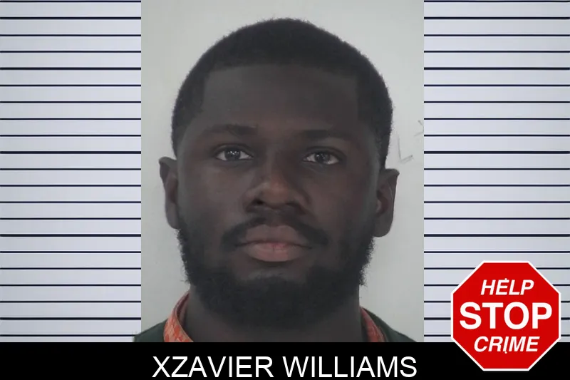 Xzavier Williams mugshot – Fayette County , Georgia Xzavier Williams mugshot