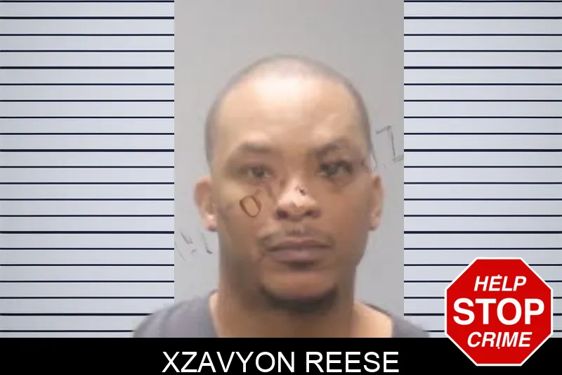 Xzavyon Reese mugshot – Muscogee County , Georgia Xzavyon Reese mugshot