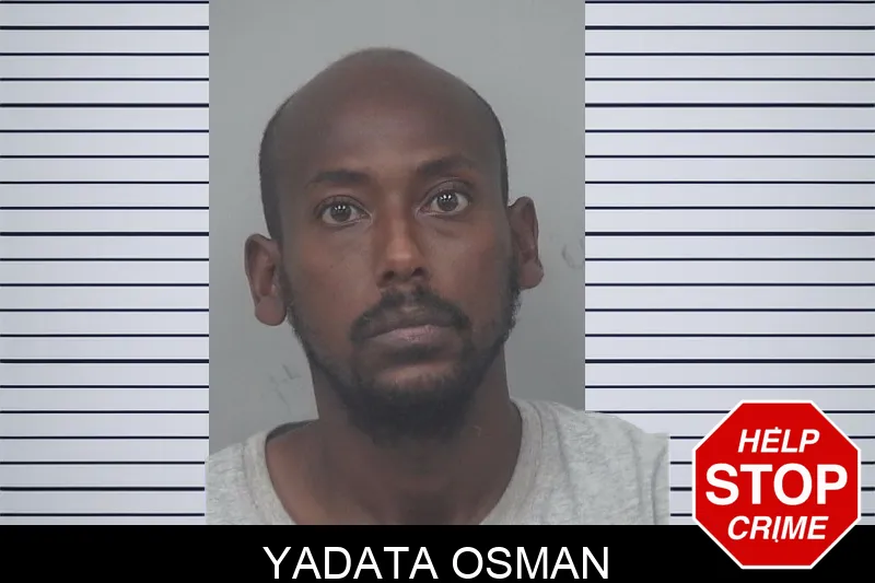 Yadata Osman mugshot – Gwinnett County , Georgia Yadata Osman mugshot