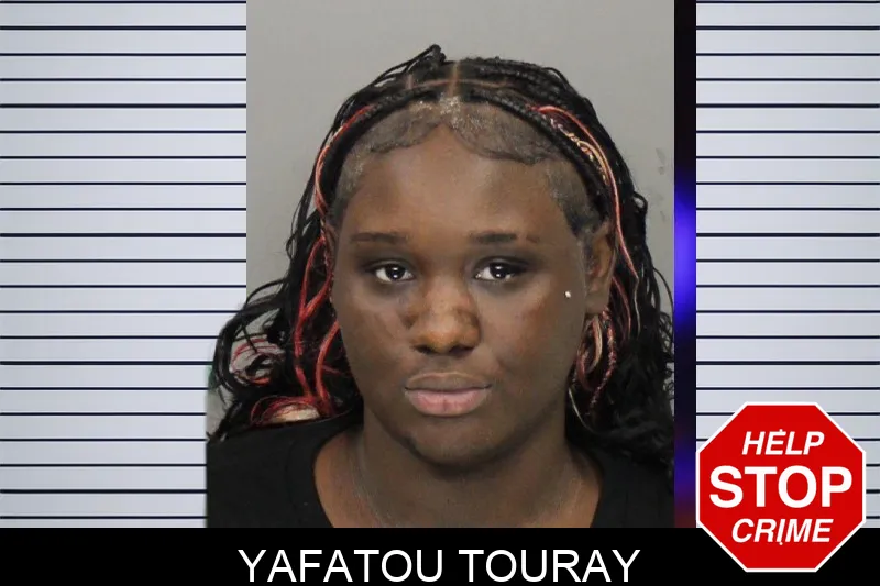Yafatou Touray mugshot – Cobb County , Georgia Yafatou Touray mugshot