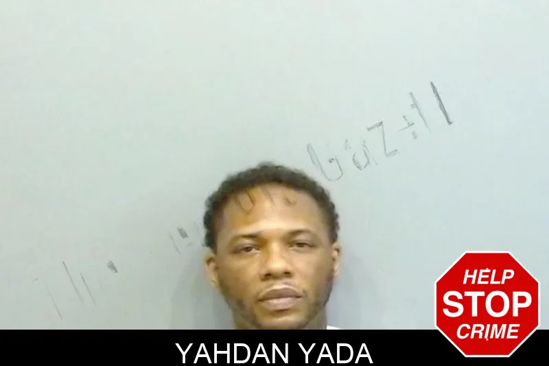 Yahdan Yada mugshot – Fulton County , Georgia Yahdan Yada mugshot