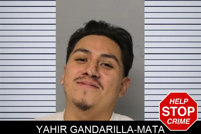 Yahir Gandarilla-Mata mugshot – Hall County , Georgia Yahir Gandarilla-Mata mugshot