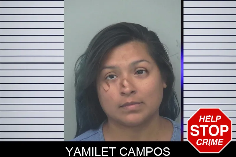 Yamilet Campos mugshot – Gwinnett County , Georgia Yamilet Campos mugshot