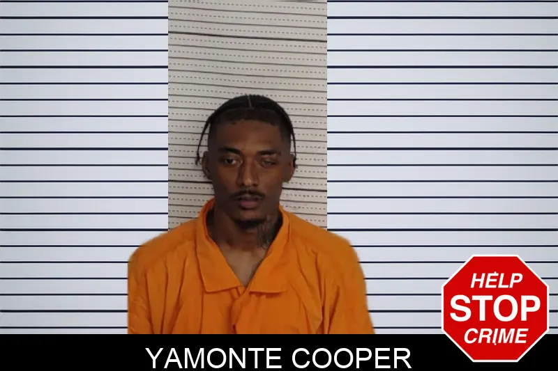 Yamonte Cooper mugshot – Rockdale County , Georgia Yamonte Cooper mugshot