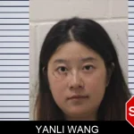 Yanli Wang mugshot – Jones County , Georgia Yanli Wang mugshot