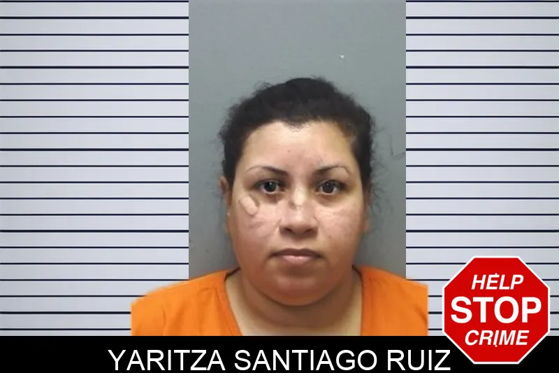 Yaritza Santiago Ruiz mugshot – Cherokee County , Georgia Yaritza Santiago Ruiz mugshot