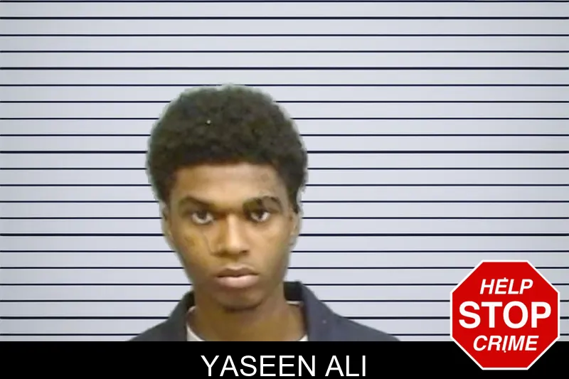 Yaseen Ali mugshot – Fulton County , Georgia Yaseen Ali mugshot