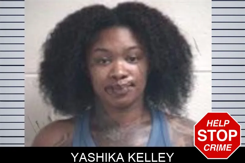 Yashika Kelley mugshot – Henry County , Georgia Yashika Kelley mugshot