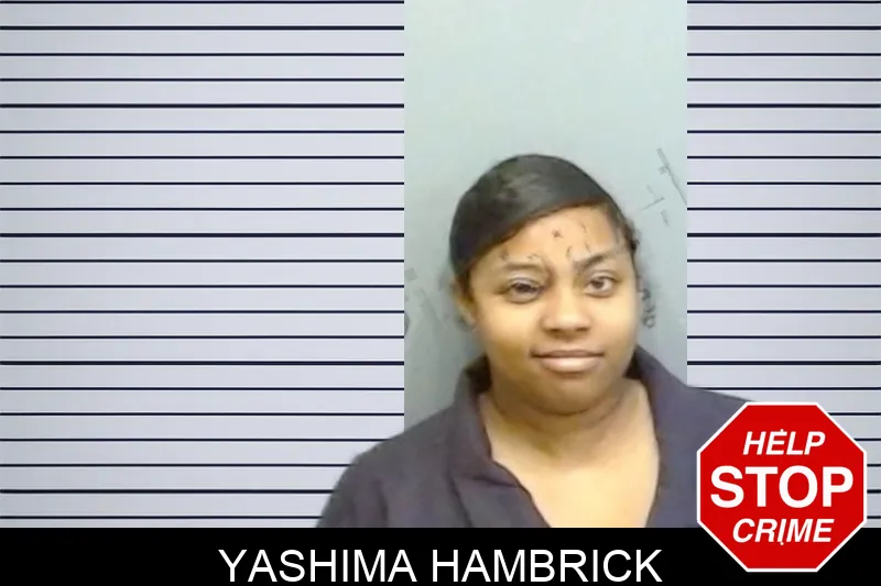 Yashima Hambrick mugshot – Fulton County , Georgia Yashima Hambrick mugshot