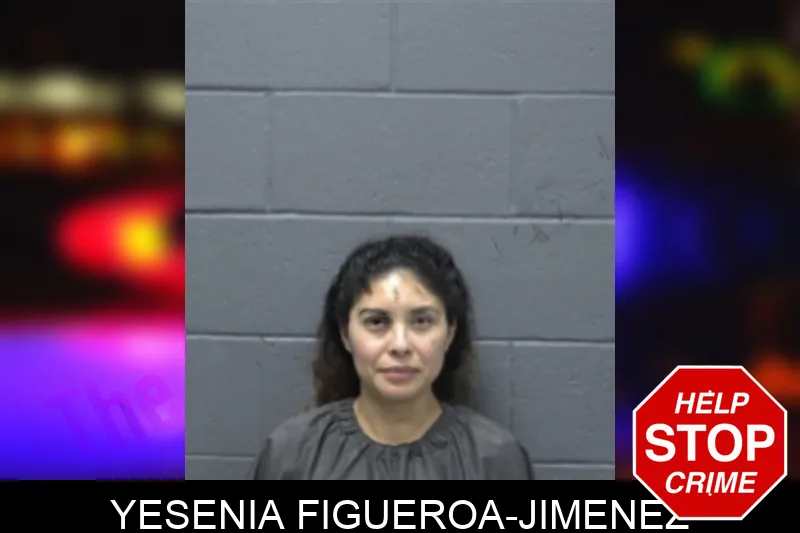 Yesenia Figueroa-Jimenez mugshot – Forsyth County , Georgia Yesenia Figueroa-Jimenez mugshot