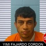 Yimi Fajardo Cordon mugshot – Franklin County , Georgia Yimi Fajardo Cordon mugshot