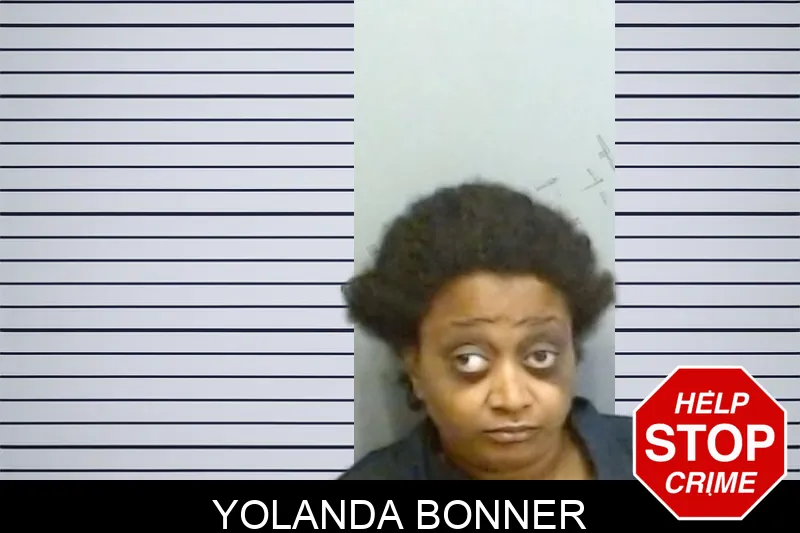 Yolanda Bonner mugshot
