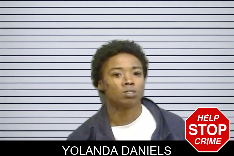 Yolanda Daniels mugshot