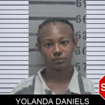 Yolanda Daniels mugshot