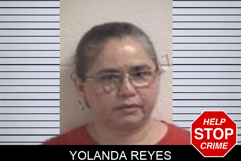 Yolanda Reyes mugshot – Henry County , Georgia Yolanda Reyes mugshot