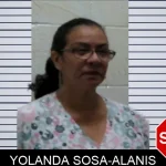Yolanda Sosa-Alanis mugshot